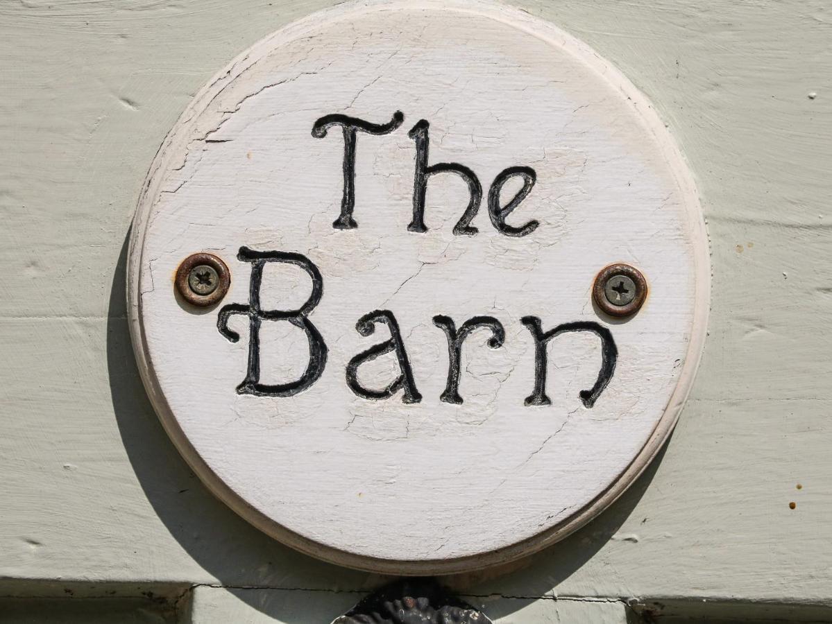 The Barn Villa Buxton  Buitenkant foto