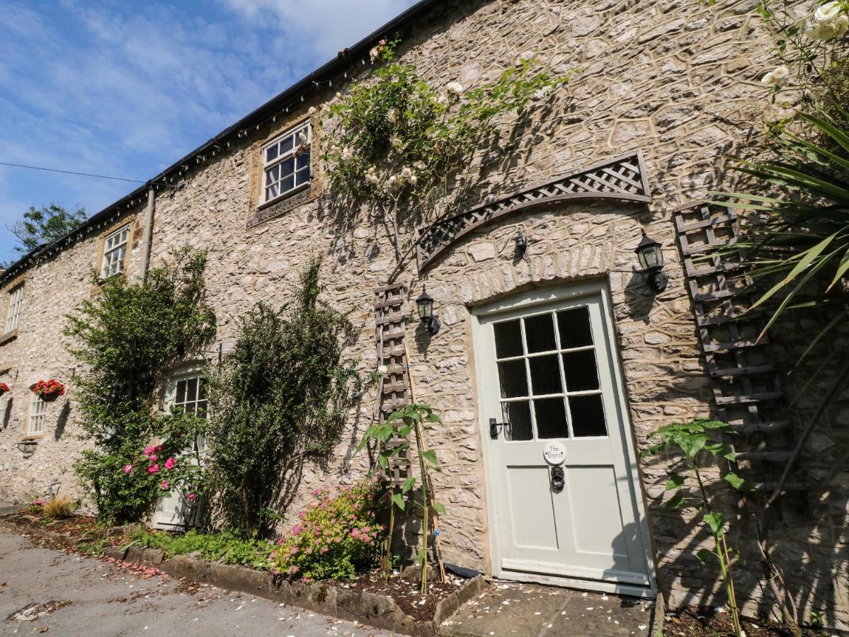 The Barn Villa Buxton  Buitenkant foto