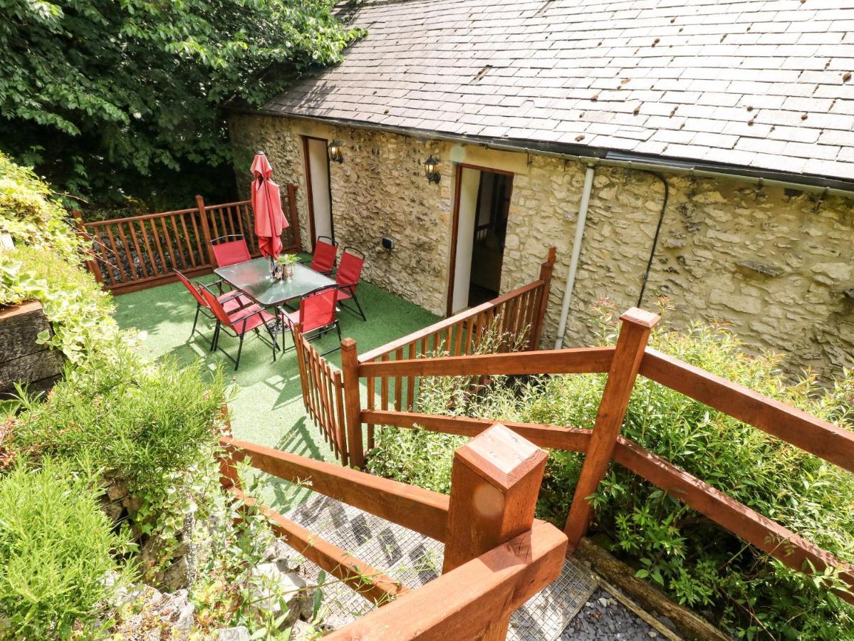 The Barn Villa Buxton  Buitenkant foto