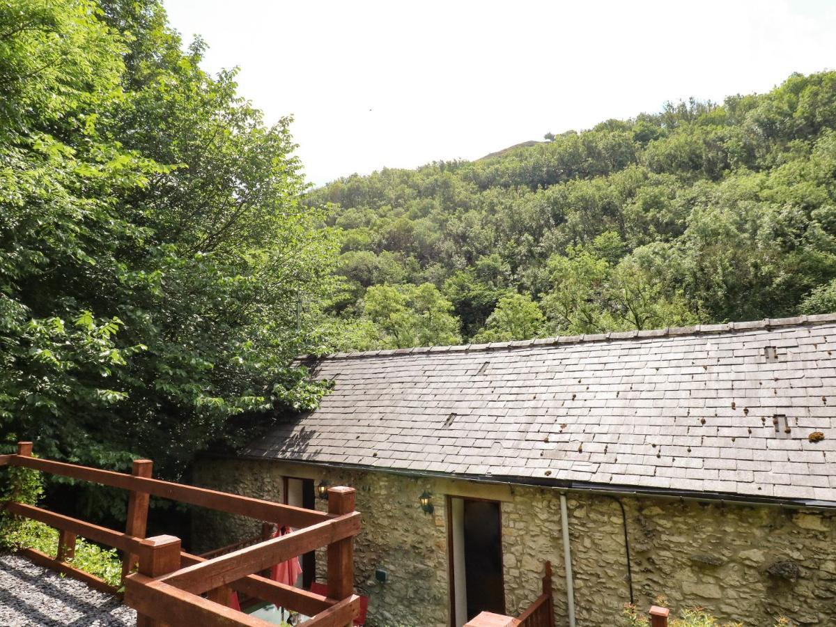 The Barn Villa Buxton  Buitenkant foto